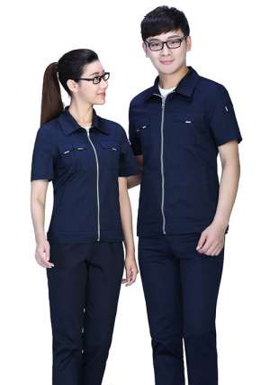 定制工作服常用到的服裝面料，工作服防縮水小妙招