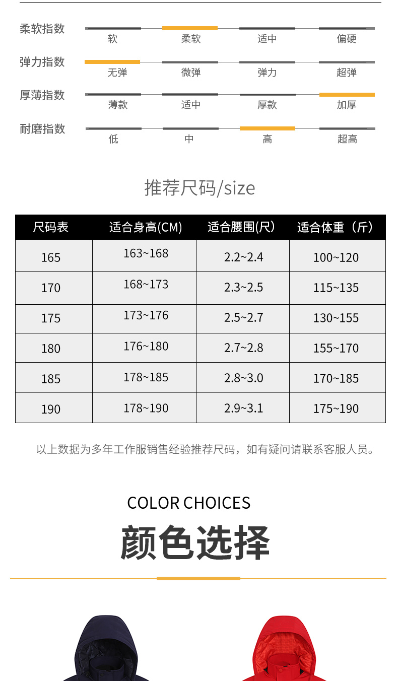 8899純棉防靜電夾克活棉棉衣