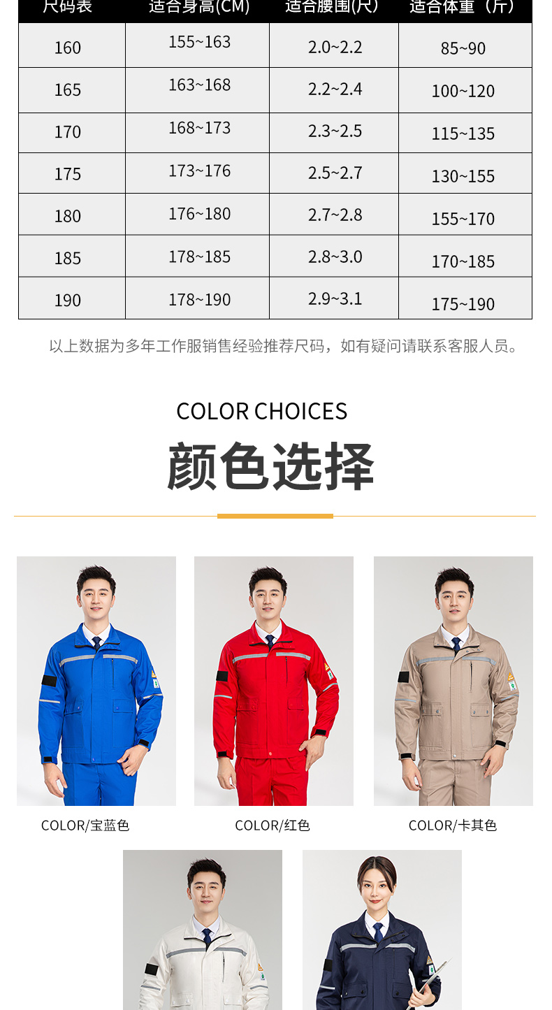 8055S防酸堿防靜電服