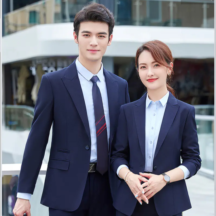 1006物業(yè)職業(yè)裝