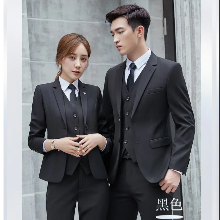 酒店職業(yè)裝1007